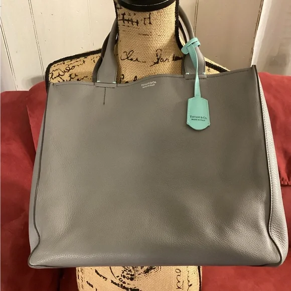 Authentic Tiffany & Co Handbag - Picture 1 of 11